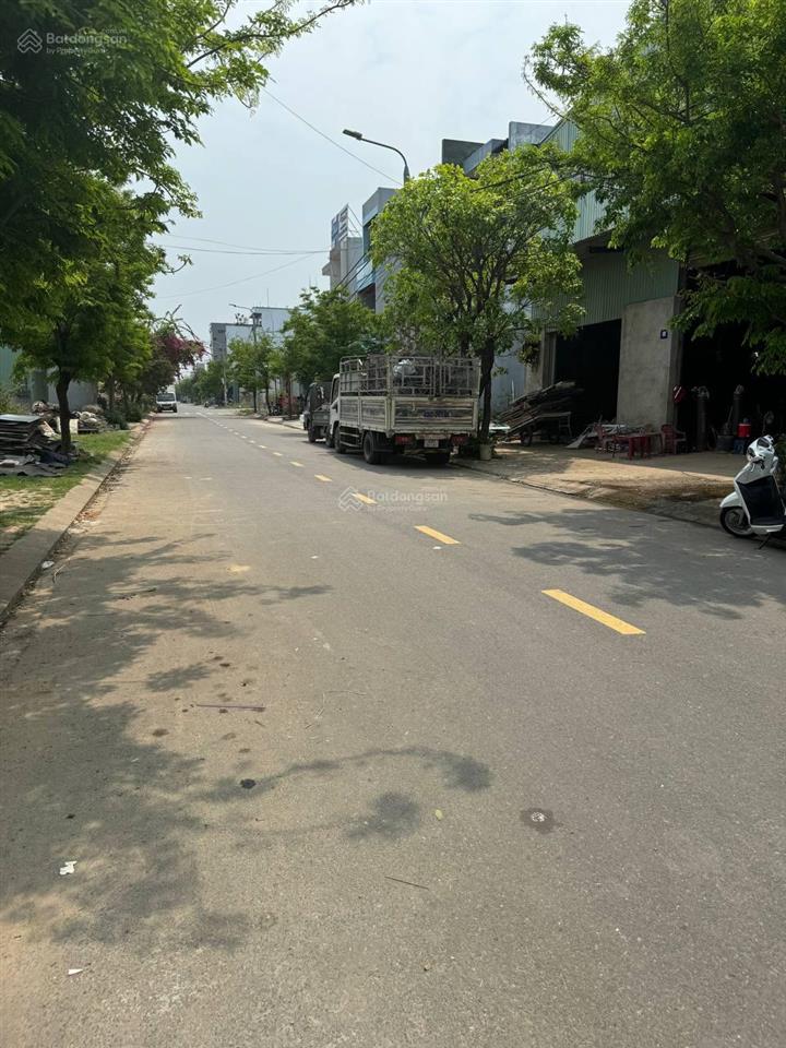 Cần bán lô đất mt nguyễn thị cận. đường 7.5m. đà nẵng