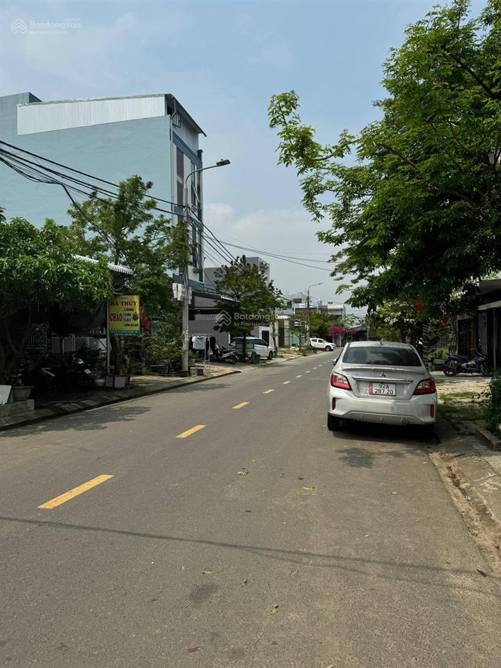 Cần bán lô đất mt nguyễn thị cận. đường 7.5m. đà nẵng