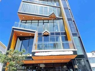 💎Cần bán Tòa building 6 Tầng 1 Tum MT đường Trần Hưng Đạo, Sơn Trà.Đà Nẵng