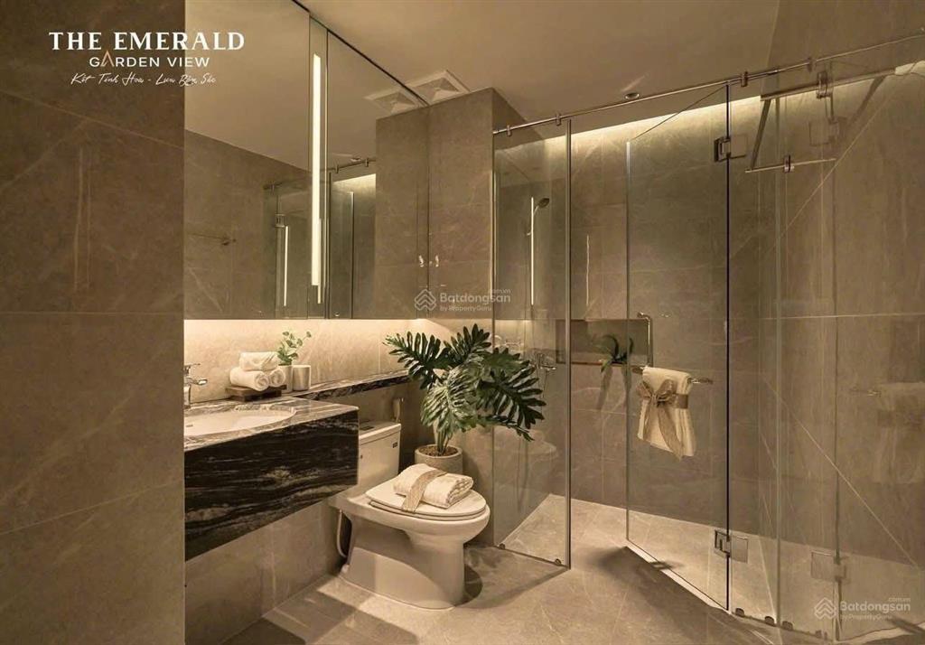 Căn hộ the emerald garden view 2pn chỉ 2.1 tỷ, góp 9 triệu/tháng không vay, không áp lực lãi