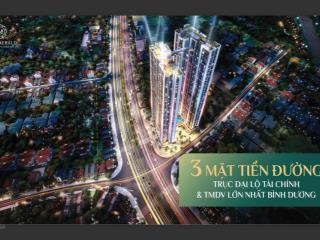 1pn/ emerald 68 view nội khu. giá siêu tốt