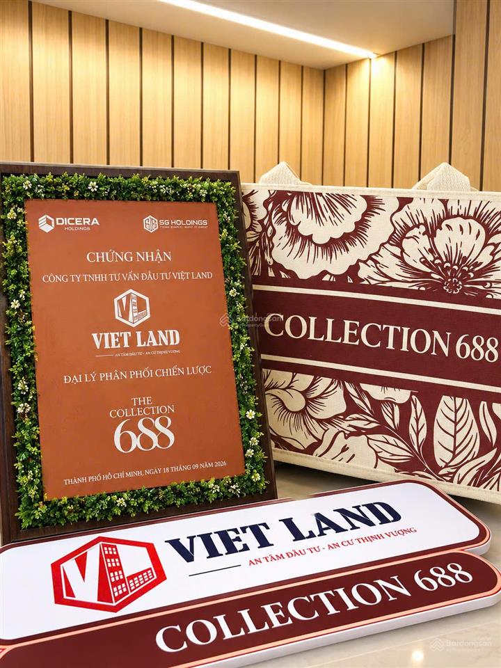 Bán gấp căn hộ 2pn, 2wc tại the collection 688, 43 triệu/m2, 67m2