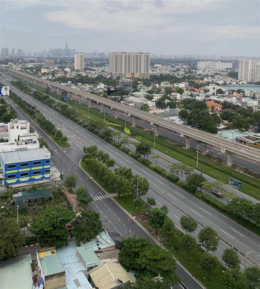 Chính chủ bán căn hộ centum wealth 68,5m², 2pn, 2wc, full nội thất, gần metro thủ đức  bình thái