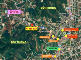 Bán lô đất gần chùa linh ẩn. giá chỉ 690tr. 177m2 sẵn thổ cư