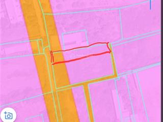 Bán đấtđường lương văn nho, thị trấn cần thạnh, 203m2 .giá chỉ 6ty