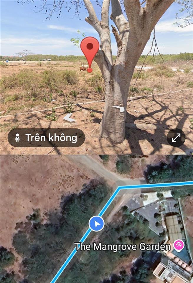 Bán đất khu phúc hưng cần giờ 275m2 sát vinhome giá siêu tốt để đầu tư