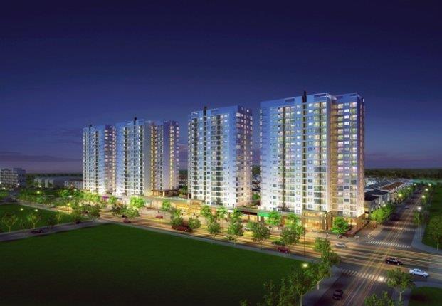 Bán căn hộ chung cư hưng phúc, 8,7tỷ, 98m2, quận 7, hồ chí minh, giá cực chất
