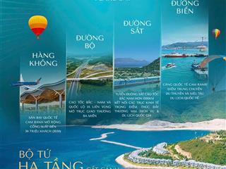 Mở bán giai đoạn 1 khu đô thị biển vinhomes phú quý nha trang  sở hữu lâu dài  giá ưu đãi đầu kỳ