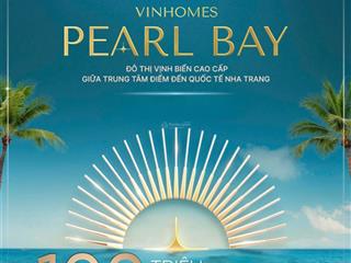 Mở bán giai đoạn 1 khu đô thị biển vinhomes phú quý nha trang  sở hữu lâu dài  giá ưu đãi đầu kỳ