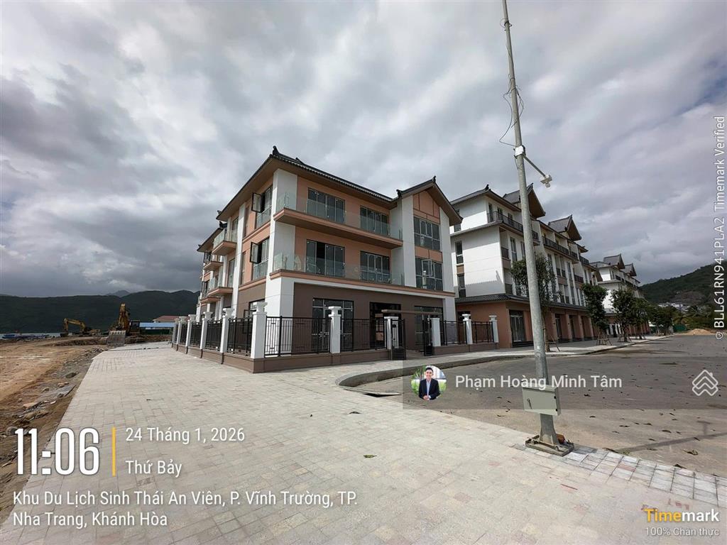 Bất động sản ven biển nha trang sở hữu lâu dài pháp lý minh bạch