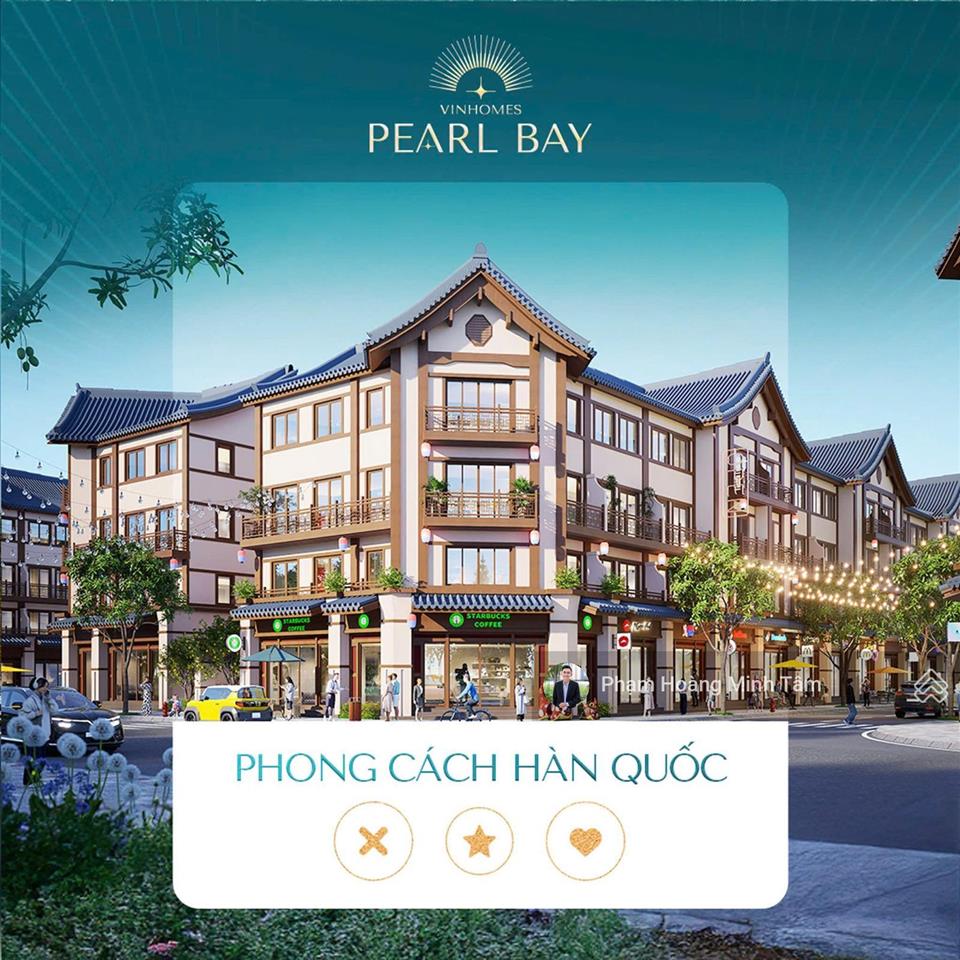 Đầu tư & an cư tại vinhomes pearl bay  khu đô thị ven biển nha trang  sở hữu lâu dài