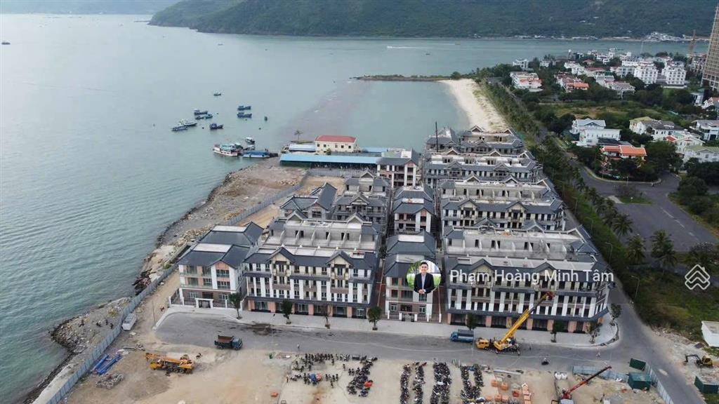 Đầu tư & an cư tại vinhomes pearl bay  khu đô thị ven biển nha trang  sở hữu lâu dài