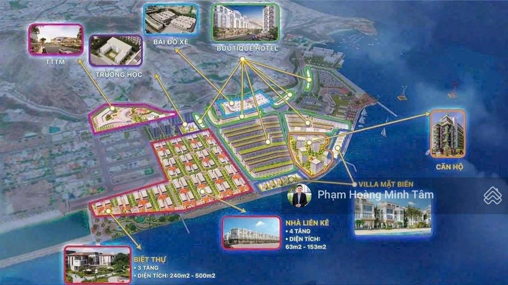 Đầu tư & an cư tại vinhomes pearl bay  khu đô thị ven biển nha trang  sở hữu lâu dài