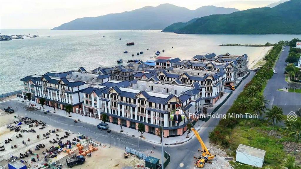 Đầu tư & an cư tại vinhomes pearl bay  khu đô thị ven biển nha trang  sở hữu lâu dài