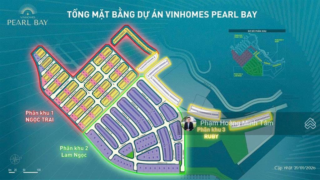 Đầu tư & an cư tại vinhomes pearl bay  khu đô thị ven biển nha trang  sở hữu lâu dài