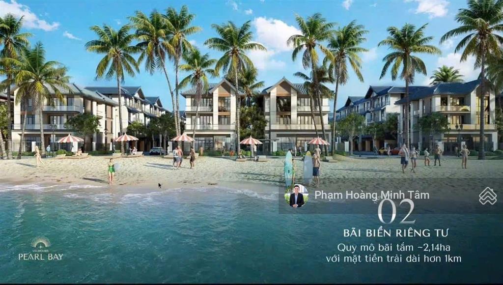 Đầu tư & an cư tại vinhomes pearl bay  khu đô thị ven biển nha trang  sở hữu lâu dài