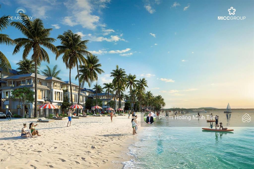 Đầu tư & an cư tại vinhomes pearl bay  khu đô thị ven biển nha trang  sở hữu lâu dài