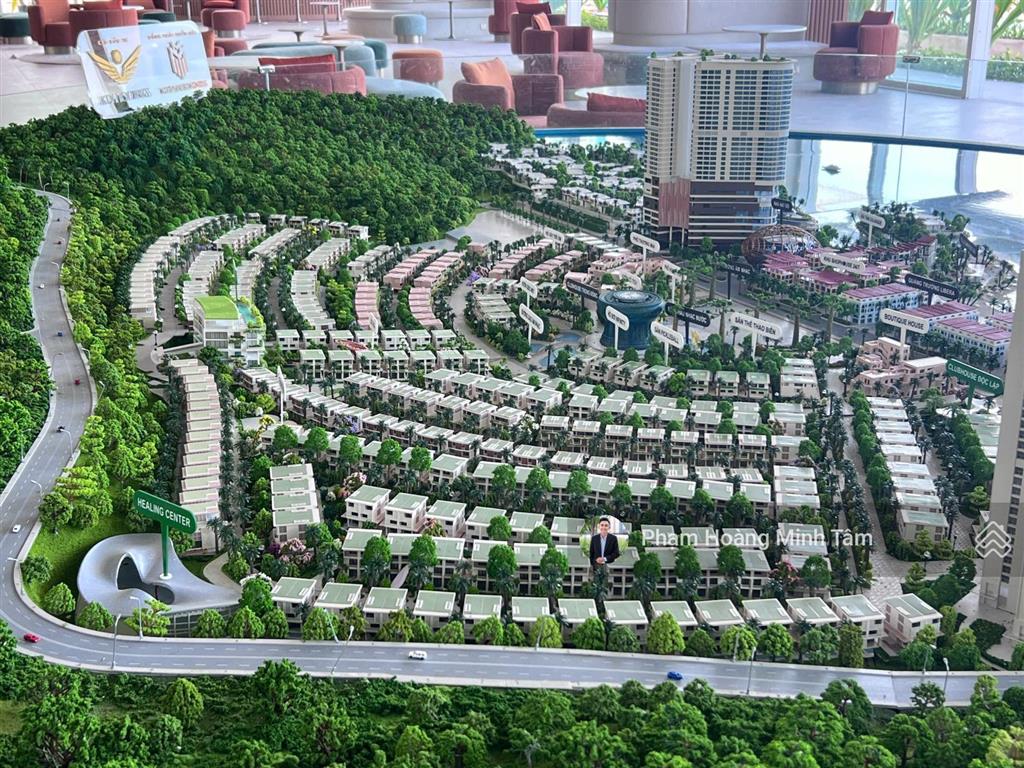 Villa compound ven biển bắc nha trang vốn ban đầu từ 1,9 tỷ