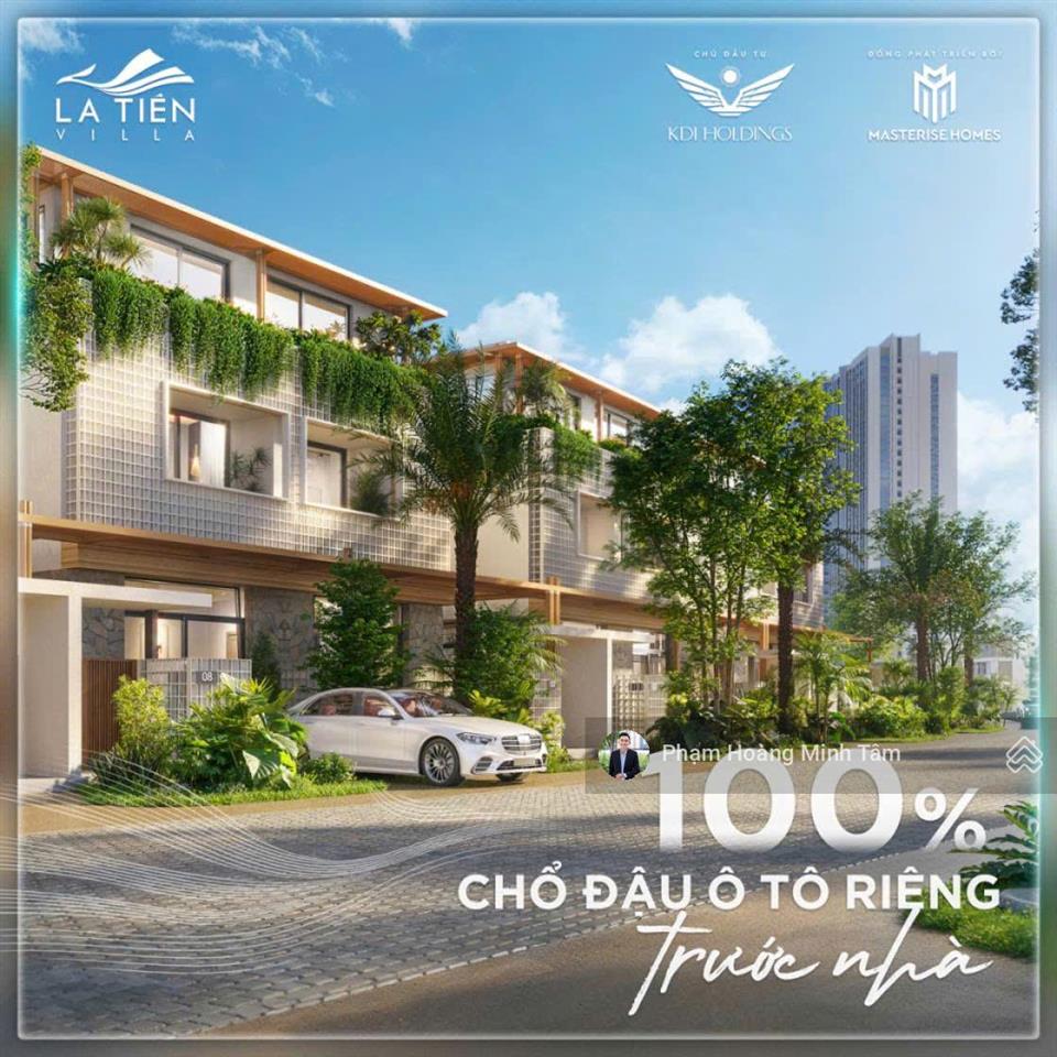 Villa compound ven biển bắc nha trang vốn ban đầu từ 1,9 tỷ