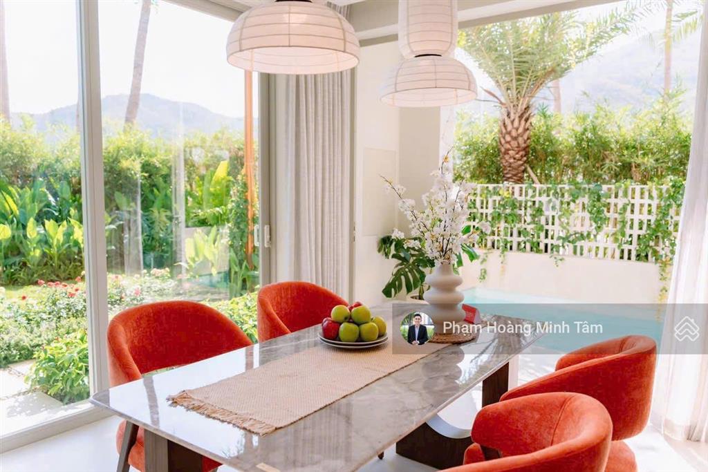 Villa compound ven biển bắc nha trang vốn ban đầu từ 1,9 tỷ