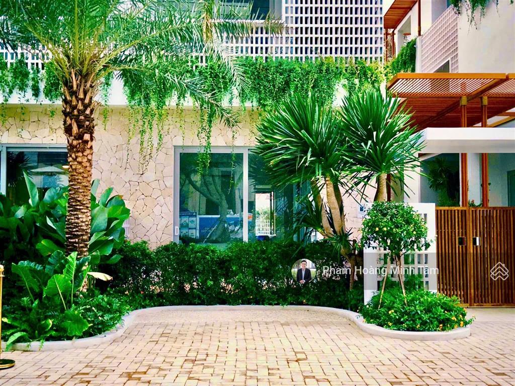 Villa compound ven biển bắc nha trang vốn ban đầu từ 1,9 tỷ