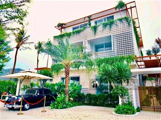 Villa compound ven biển bắc nha trang  vốn ban đầu từ 1,9 tỷ