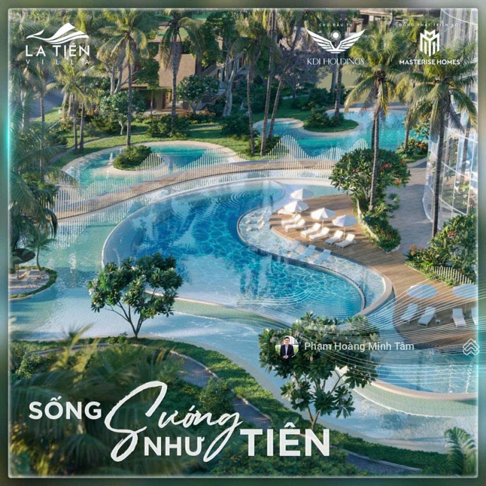 Villa compound ven biển bắc nha trang vốn ban đầu từ 1,9 tỷ