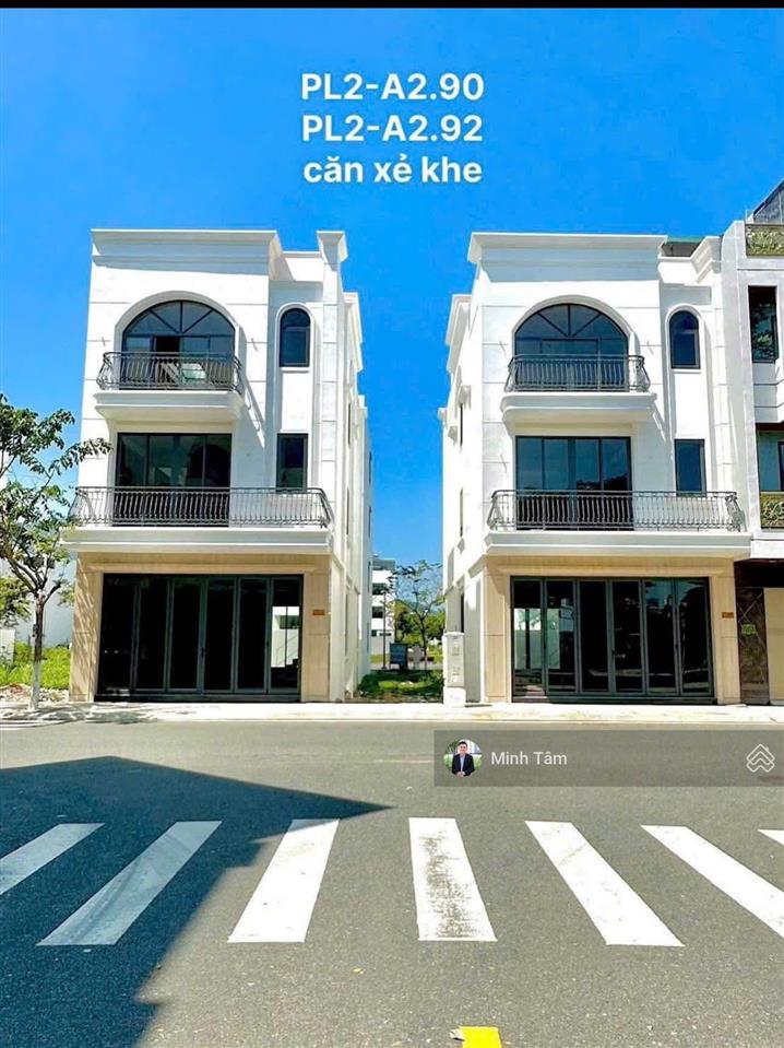 Nhà phố kđt vcn phước long 2  khu đô thị đáng sống tại nha trang  giỏ hàng f0 từ cđt vcn