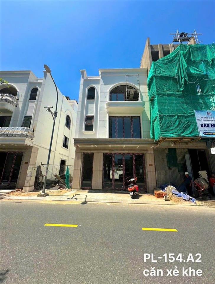 Nhà phố kđt vcn phước long 2  khu đô thị đáng sống tại nha trang  giỏ hàng f0 từ cđt vcn