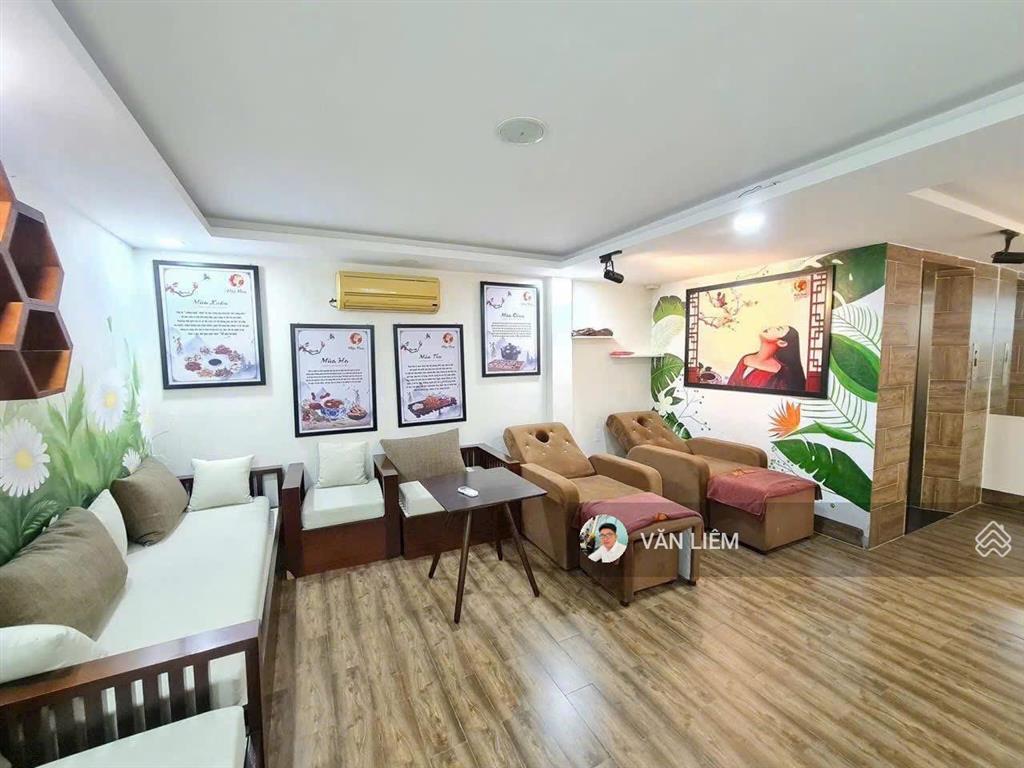 Bán nhà 1 trệt 4t 66,9m2 có thang máy mặt đường trần bình trọng khu bàn cờ trung tâm tp. nha trang