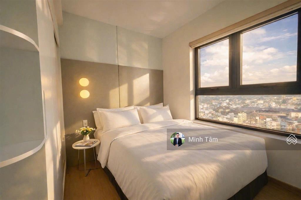 Bán căn hộ 2pn trung tâm nha trang  view biển, sổ đỏ chính chủ  dqua hotel 5 sao