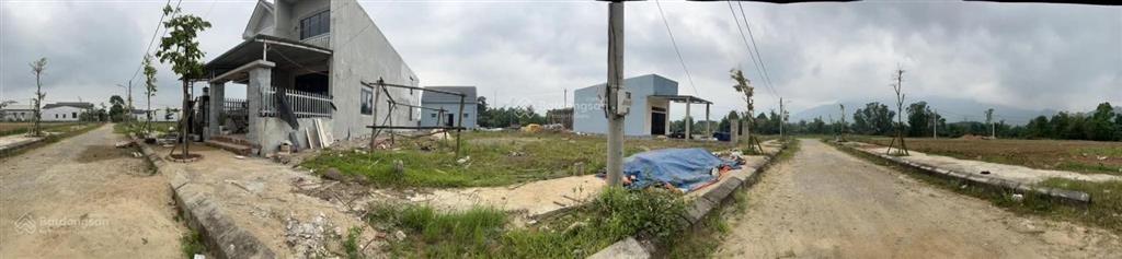Đất trung tâm phú lộc, cách chợ cầu hai vài trăm mét, 96m2, ở ngay, sổ riêng, giá tốt