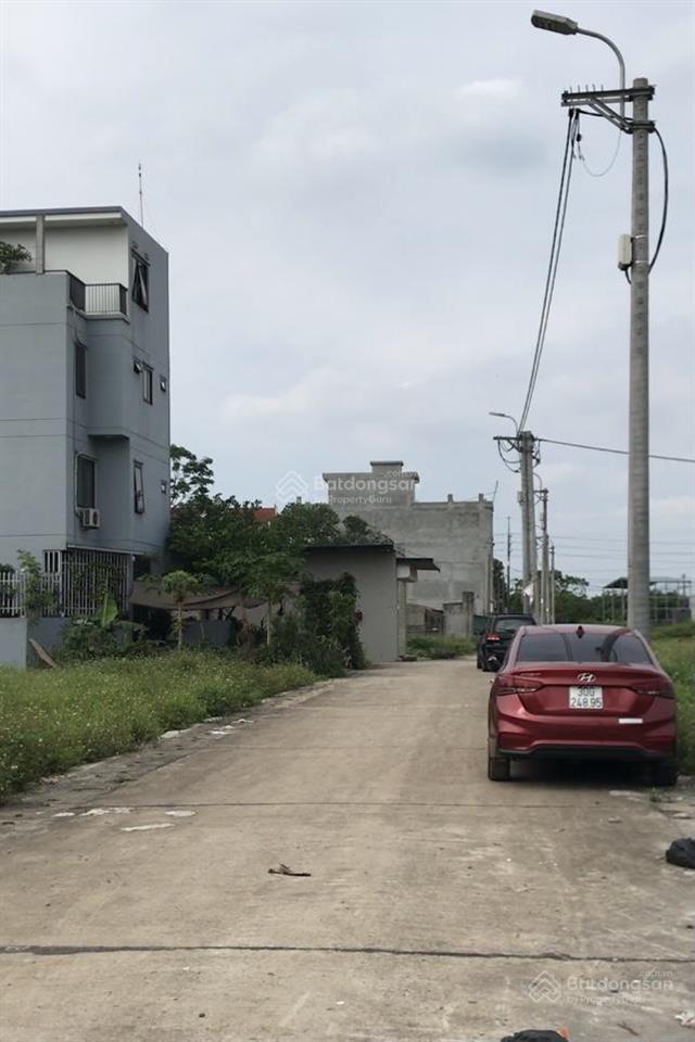 Đất đấu giá thôn yên quán, xã tân phú, sát vành đai 4, đối diện an khánh