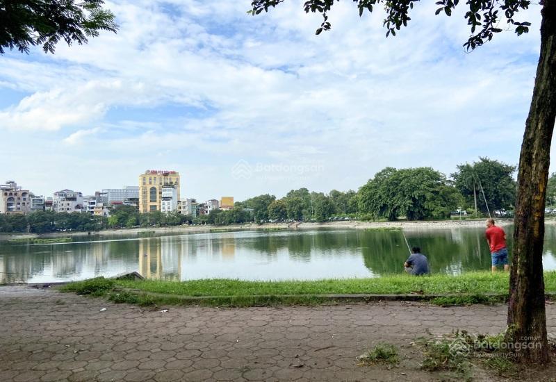 Bán nhà khung 3 tầng mặt ngõ 241 ngõ chợ khâm thiên