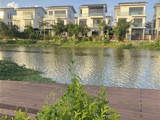 Hơn 20 tỷ  biệt thự view sông beomes, vsip thuỷ nguyên, hp