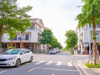 Hơn 3,7 tỷ bán gấp căn centa city 75m2 x 3 tầng vsip thuỷ nguyên, hải phòng