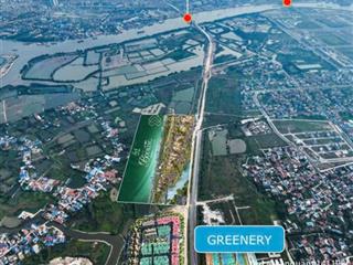 10,477 tỷ biệt thự song lập 150m2, sol garden nam long mặt đường lê hồng phong kéo dài