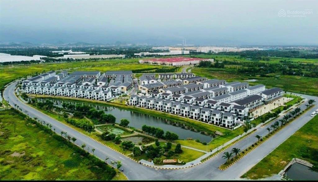 4,3 tỷ sở hữu ngay beomes 75m2 x 3 tầng 2 mặt thoáng trước sau thuỷ nguyên hải phòng