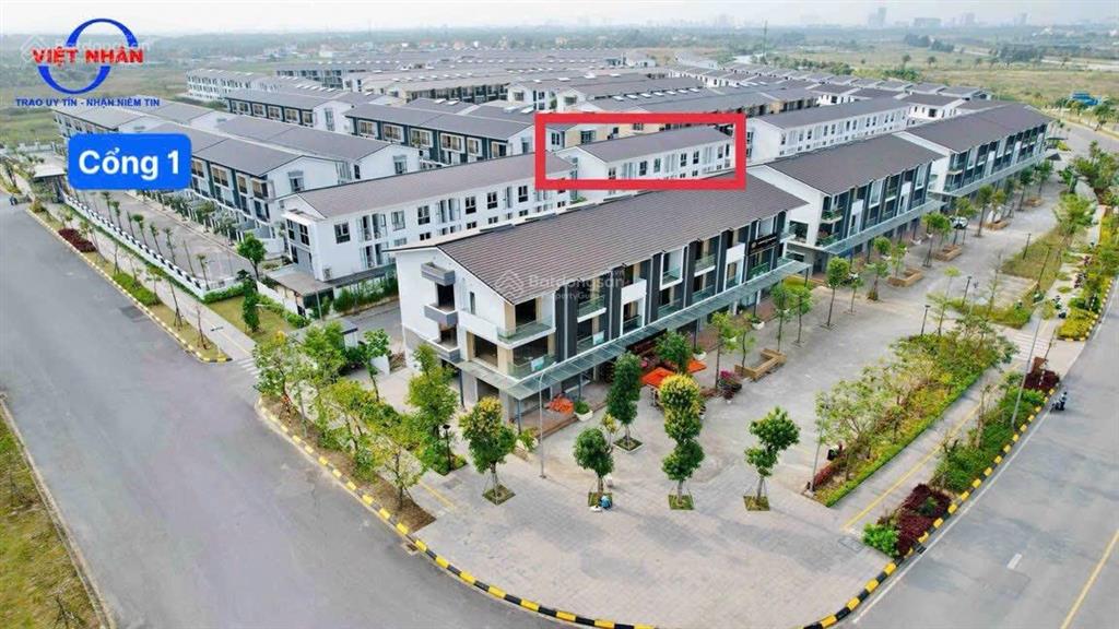 4,3 tỷ sở hữu ngay beomes 75m2 x 3 tầng 2 mặt thoáng trước sau thuỷ nguyên hải phòng