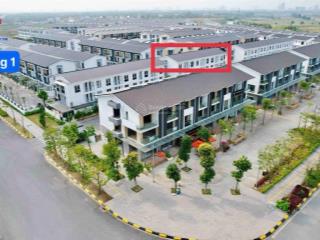 4,4 tỷ sở hữu ngay beomes 75m2 x 3 tầng 2 mặt thoáng trước sau thuỷ nguyên hải phòng