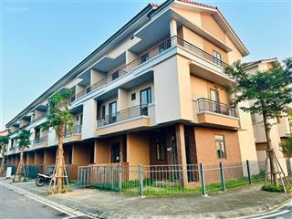 4,9 tỷ bán gấp căn góc 103m3 x 3 tầng kdt centa city, vsip thuỷ nguyên, hải phòng
