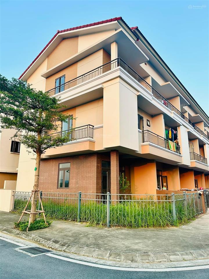 4,8x tỷ bán gấp căn góc 103m3 x 3 tầng kdt centa city, vsip thuỷ nguyên, hải phòng