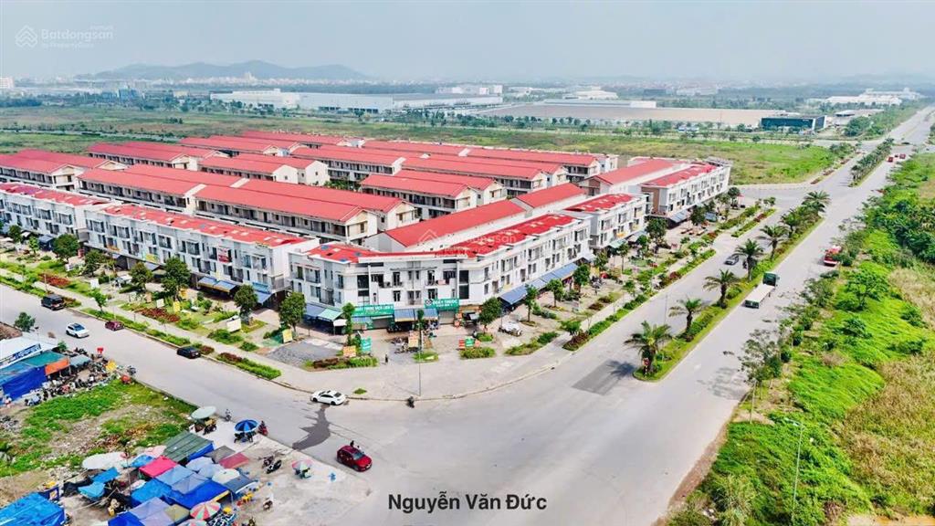 5,8 tỷ  bán rất gấp  shophouse centa city  vsip thuỷ nguyên  hải phòng