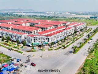 5,8 tỷbán rất gấp shophouse centa city  vsip thuỷ nguyên hải phongg