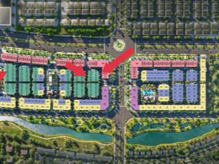 6,550 tỷ liền kề sol garden nam long vsip thuỷ nguyên hải phòng