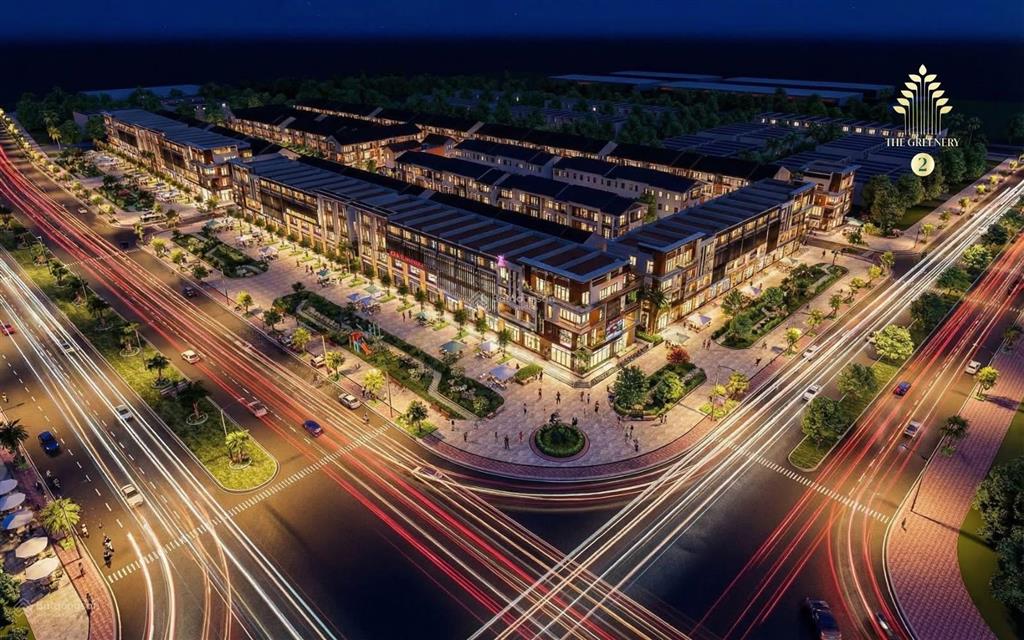 Từ 4,8x tỷ  the greenery 2 thủy nguyên  sở hữu ngay nhà ở chuẩn quốc tế