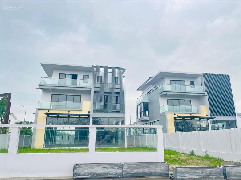 Bán biệt thự 550m2  ngay trung tâm hành chính mới hải phòng