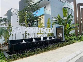 Bán biệt thự 550m2  ngay trung tâm hành chính mới hải phòng