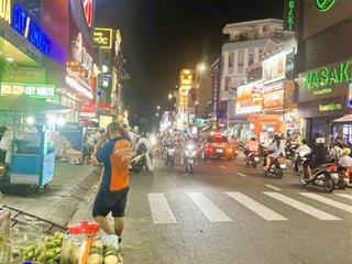 Bán nhà mặt tiền đường ngay chợ Tân Hương 74m2, 4 tầng, 4PN sân thượng