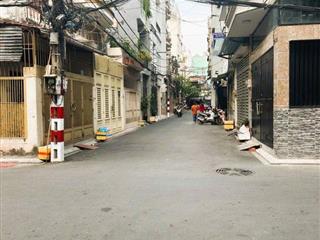 HẺM THÔNG NI SƯ HUỲNH LIÊN 20m2, 2PN, hơn 2 tỷ